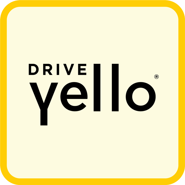 Drive Yello Logo