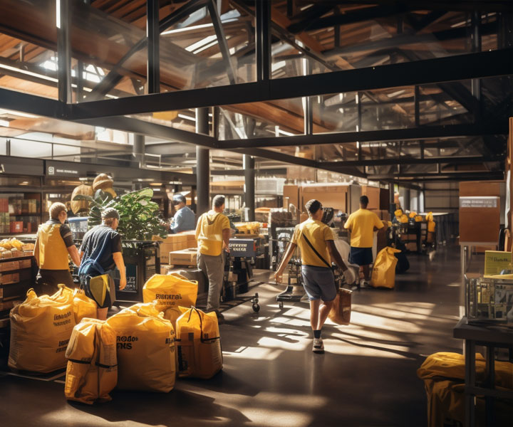 drive yello and shell partnership