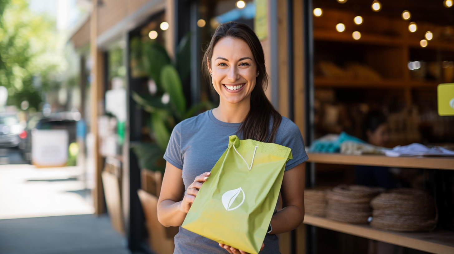 sustainable last mile delivery